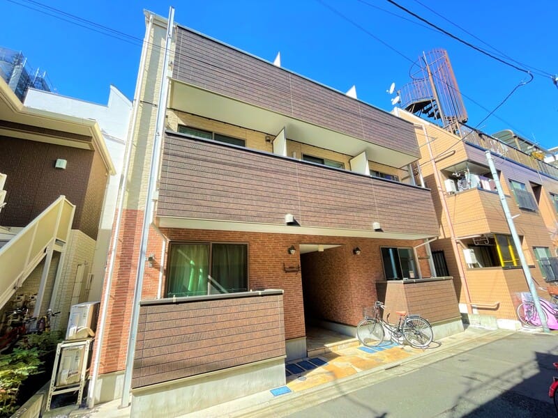 アリエッタ南蒲田の写真