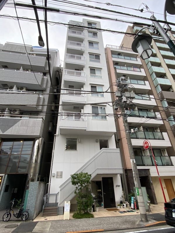 ソシア恵比寿の写真