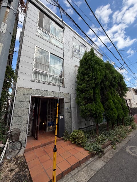 クロノス蒲田South 302