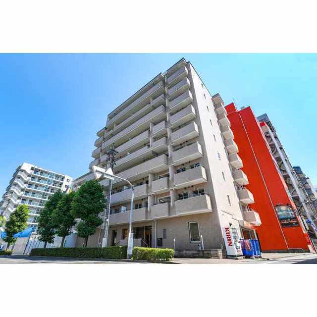 コンフォリア竹ノ塚ウエストの写真