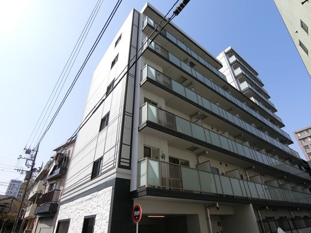 TLRレジデンス大鳥居の写真