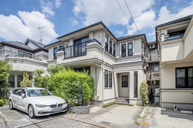 FINE COURT 千歳烏山サウスアベニューの写真