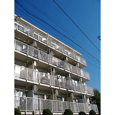 トラストビラ住吉の写真