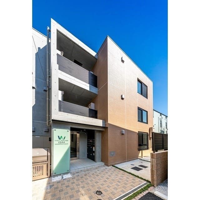 ウェルスクエアイズム三軒茶屋SOUTHの写真