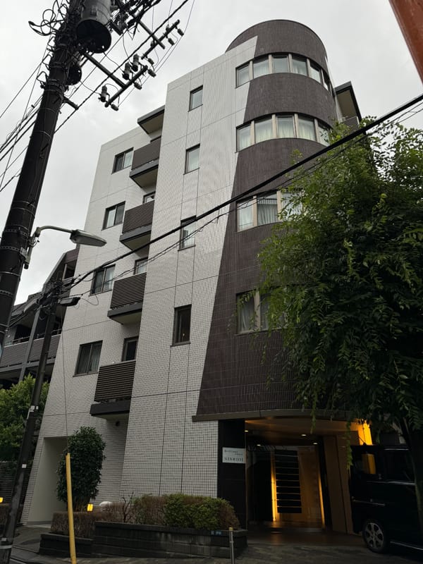 ブリリアントコート西大井の写真