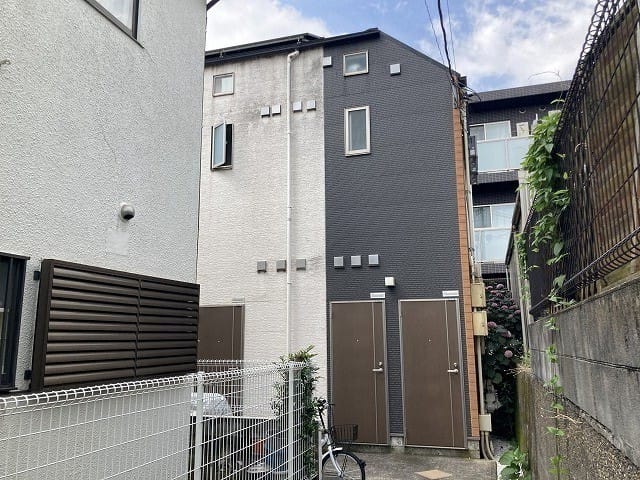 コートハウス南馬込Ⅱの写真