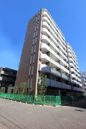 プラウドフラット武蔵小杉イーストの写真