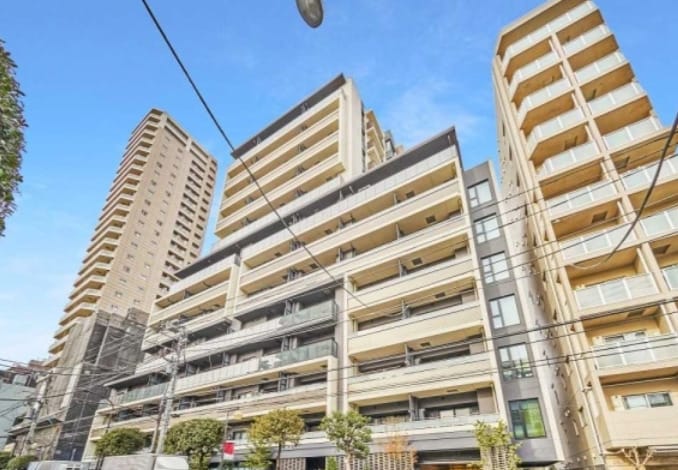 プラウド新宿牛込柳町の写真