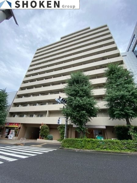 スカイコート・ヴィーダ五反田ウエストの写真