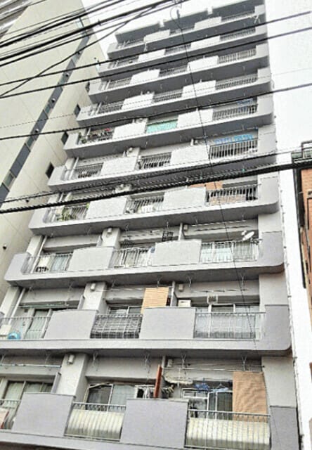 向島ダイヤマンションの写真