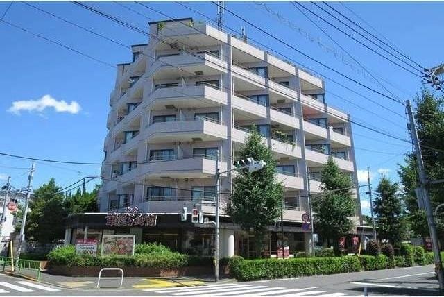 FUKASAWA614マンション 402