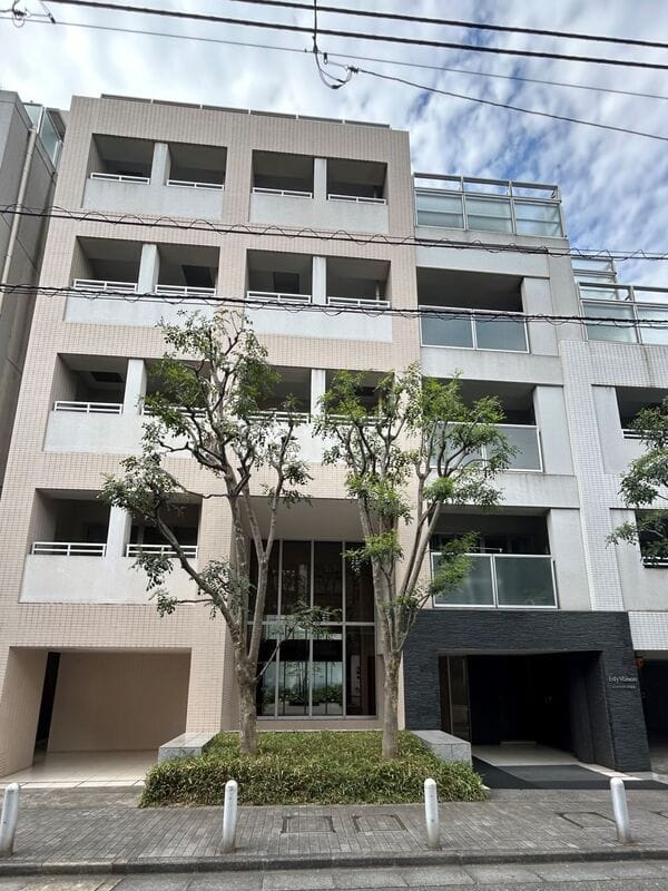 エスティメゾン白金台の写真