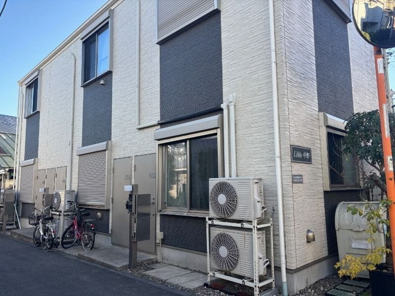 野方2丁目アパートの写真