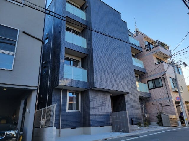 グラン碑文谷Aの写真