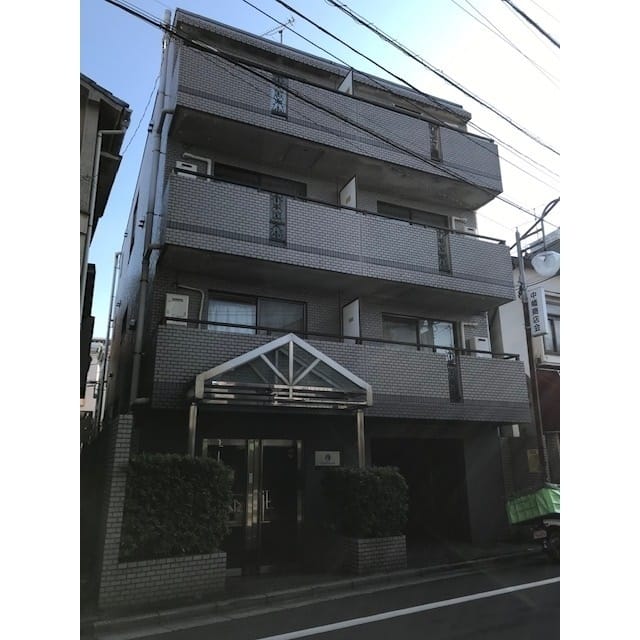 ジョイフル幡ヶ谷弐番館の写真