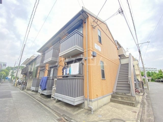 ハイツしずおの写真