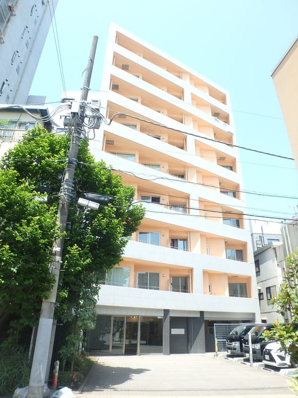 サンコーレジデンス千駄ヶ谷の写真