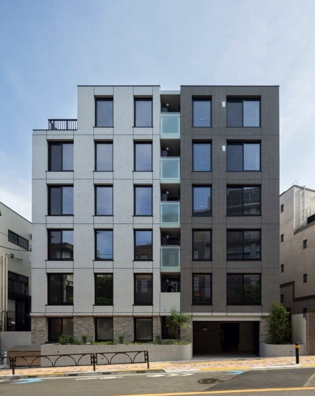 GRANPASEO成城学園前の写真