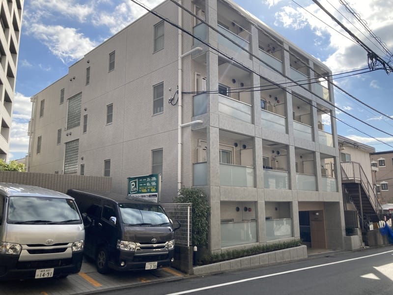 プライム西荻窪の写真