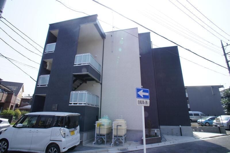 リブリ・richeⅣの写真