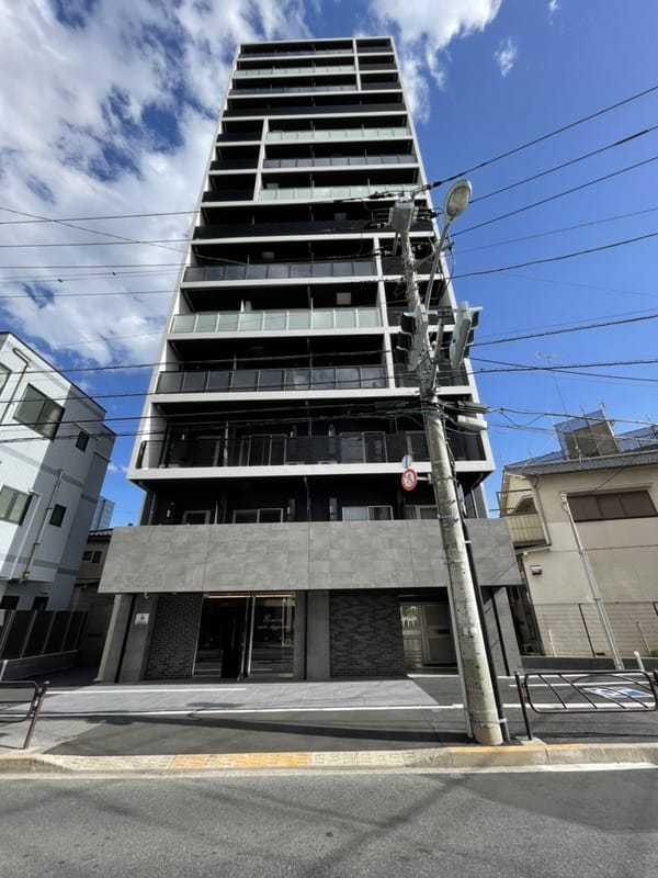 ジェノヴィア綾瀬スカイガーデンの写真