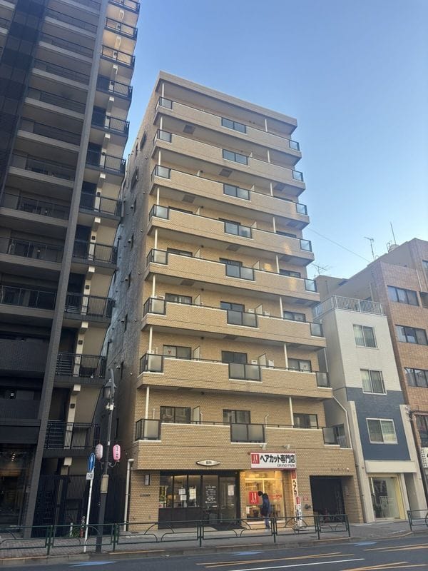 サンパレス目黒の写真