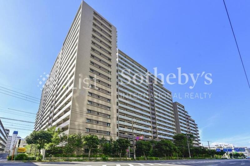 グランドメゾン品川シーサイドの杜の写真