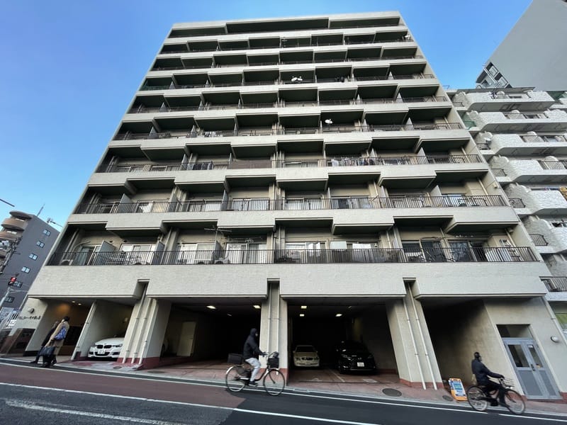 ヴェラハイツ市ヶ谷の写真