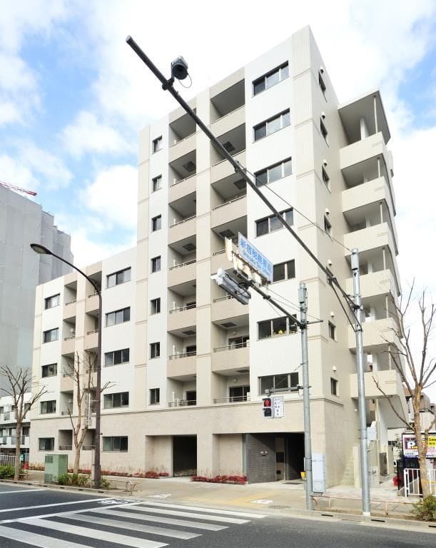 ユーノ 新宿柏木 301