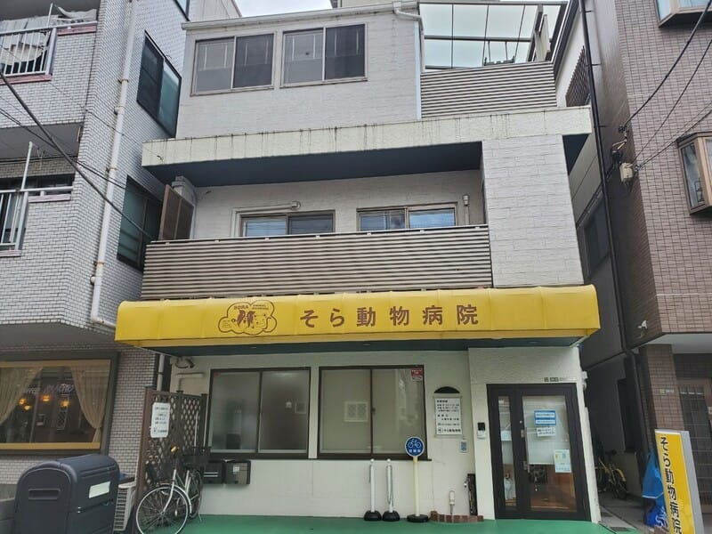 さかいビルの写真