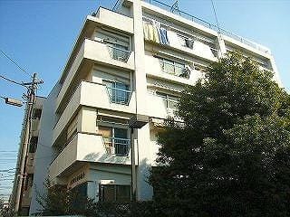 文原ビルの写真