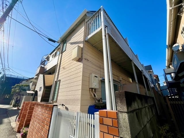 ベルポアン新丸子の写真