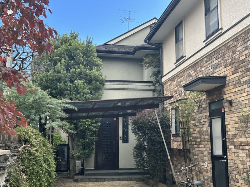 成城7丁目戸建の写真