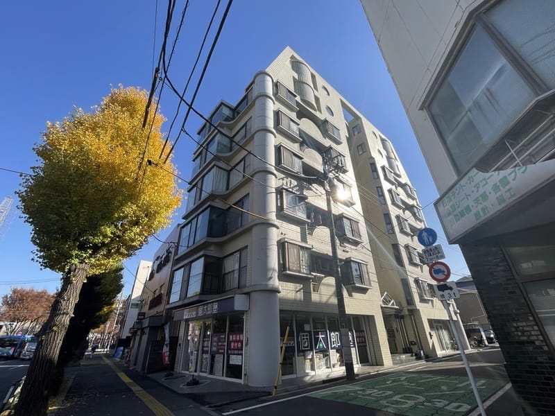 ゴールドハイム武蔵関の写真