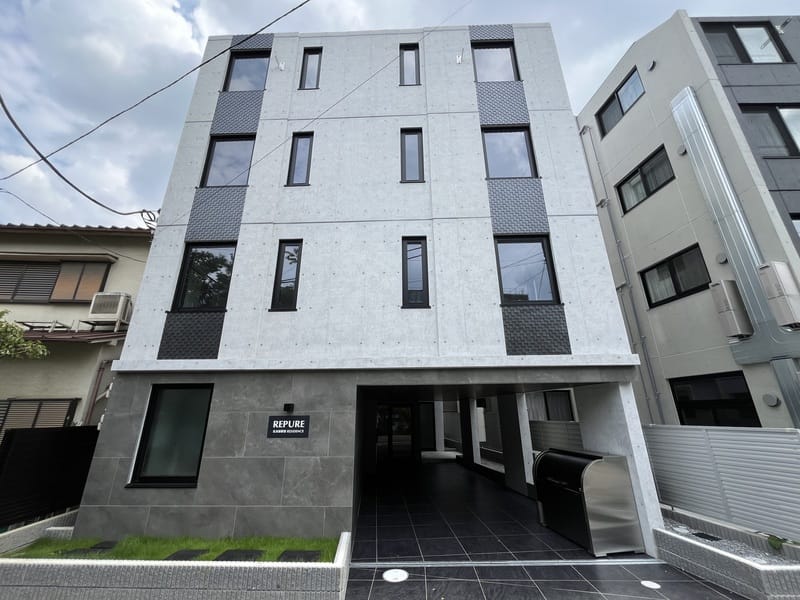 レピュア北池袋駅前レジデンスの写真