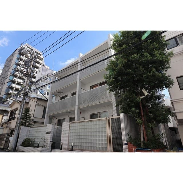 コンフォリア麻布台の写真