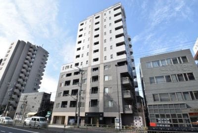 デュオスカーラ品川大井の写真