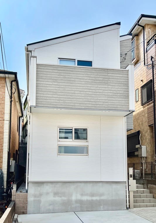 関町北戸建の写真