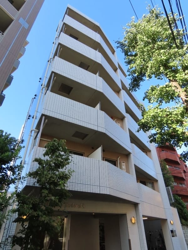 コンフィアンサ等々力の写真