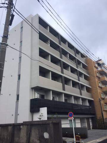 リヴシティ王子弐番館の写真