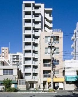 プラウドフラット門前仲町Ⅳの写真