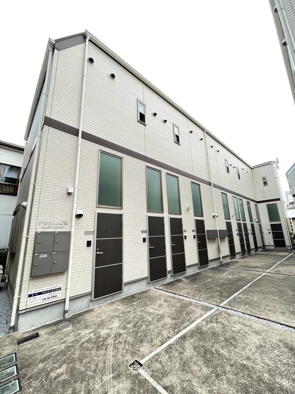 FERIO綾瀬イーストコートの写真