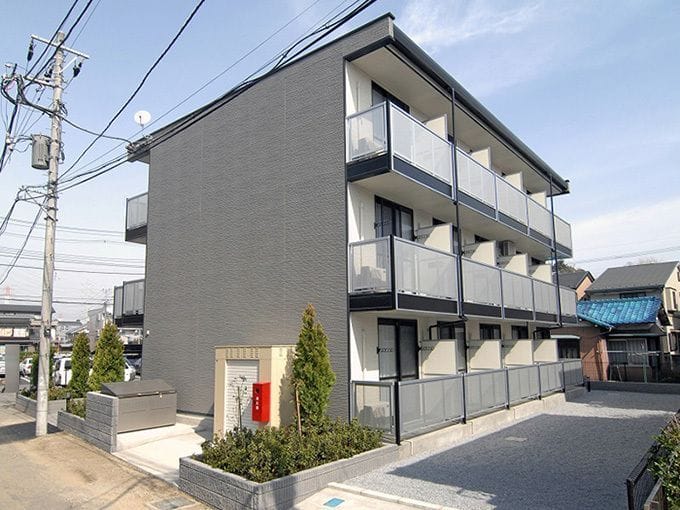 レオパレス第5いずみの写真