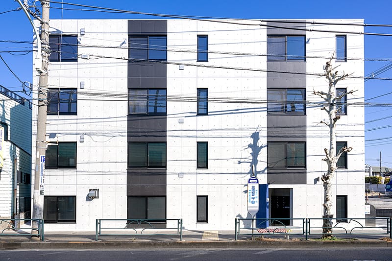 シュロス石神井公園の写真