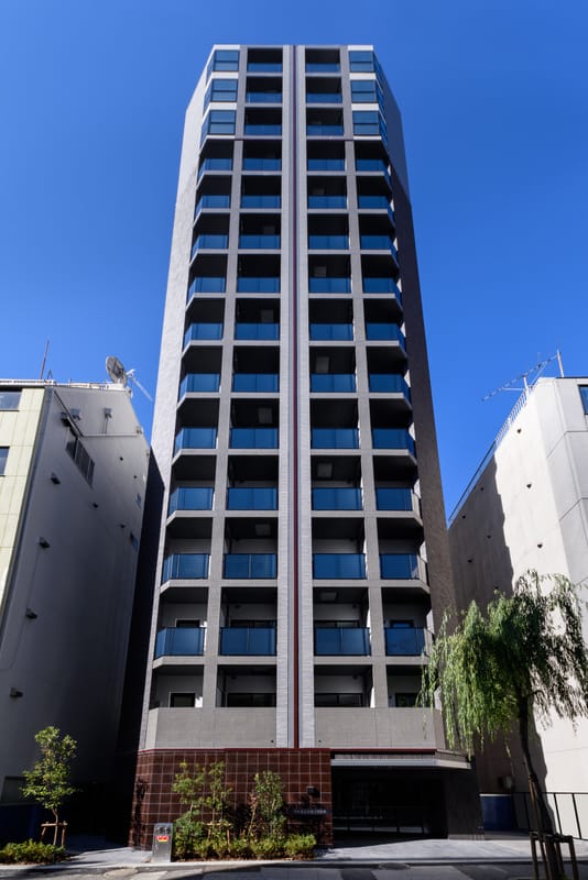 クレセント虎ノ門新橋の写真