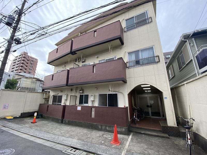 本町マンションの写真