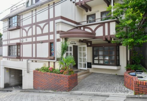 代々木上原ダイカンプラザの写真