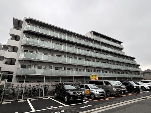 ジェノヴィア川崎鈴木町スカイガーデンの写真