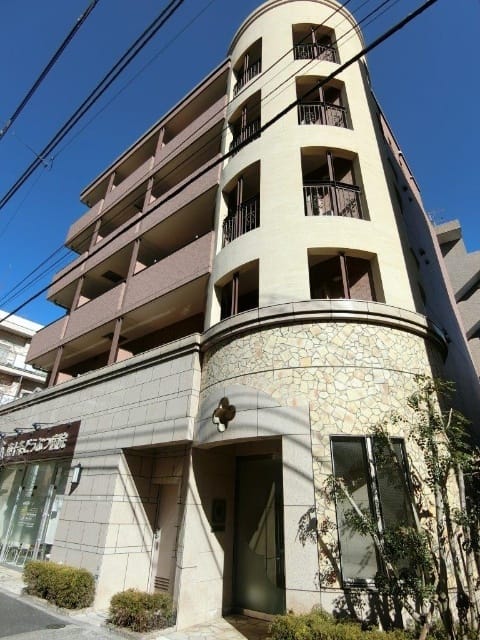 オザリア東十条の写真