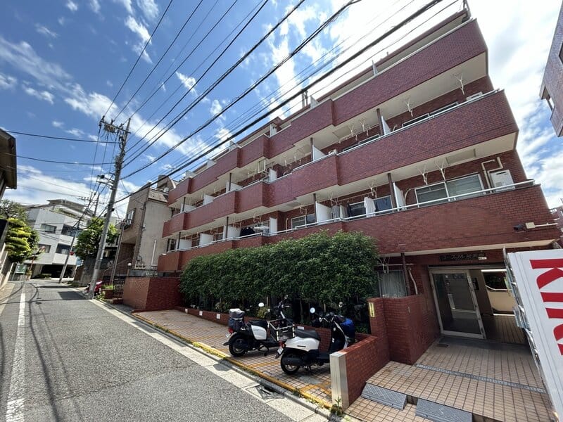 ユースフル祐天寺の写真